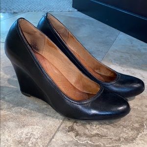 Clark’s Wedge Office Shoe